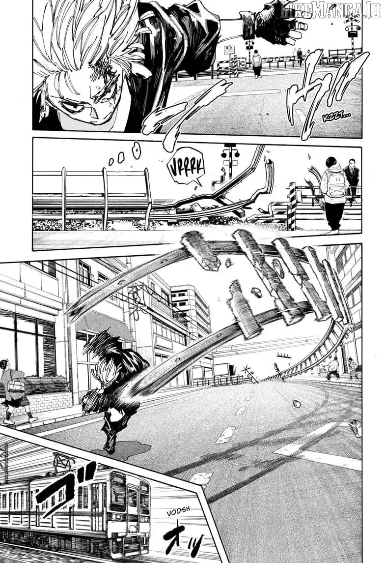 Sakamoto Days - Chapter 230 Page 7