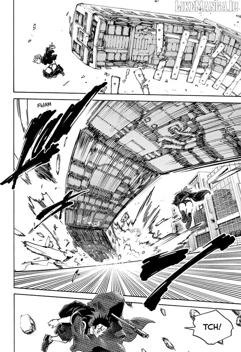 Sakamoto Days - Chapter 230 Page 8