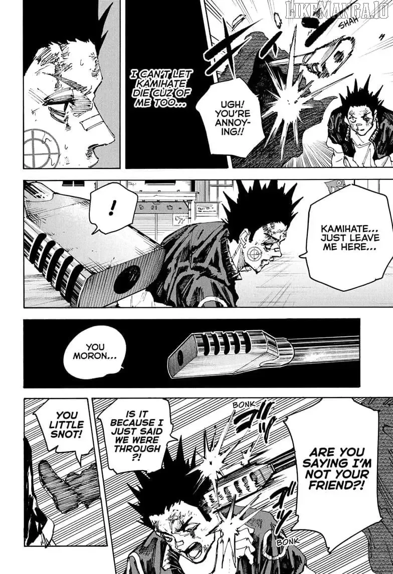 Sakamoto Days - Chapter 230 Page 10