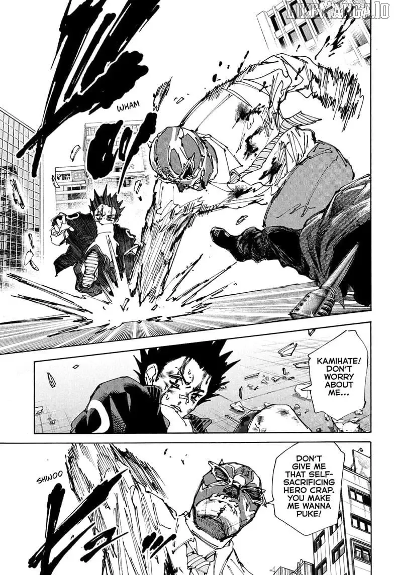 Sakamoto Days - Chapter 230 Page 11
