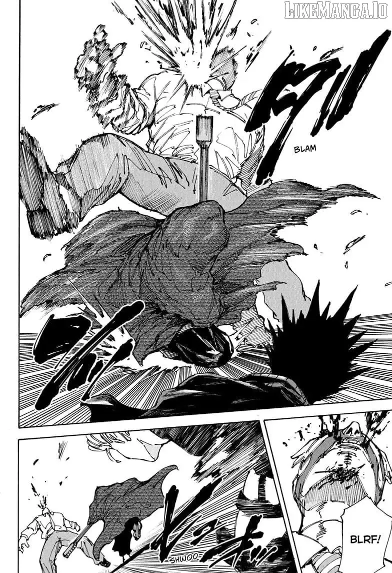 Sakamoto Days - Chapter 230 Page 12