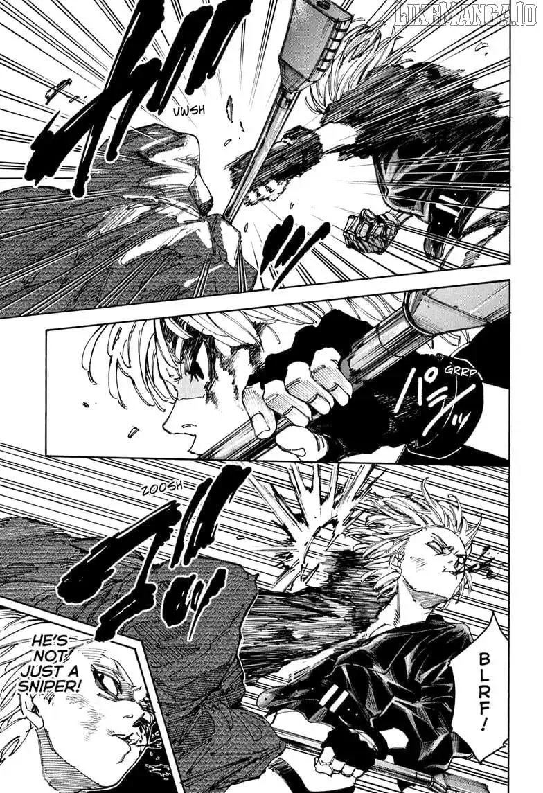 Sakamoto Days - Chapter 230 Page 13