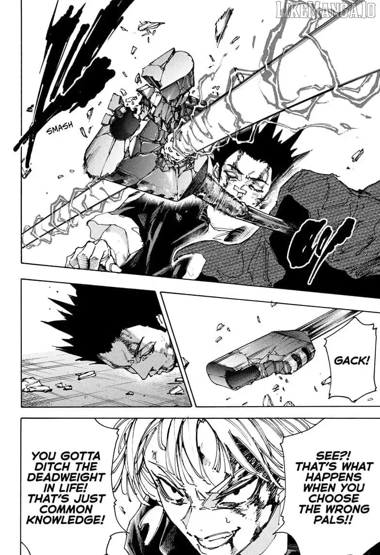 Sakamoto Days - Chapter 230 Page 16