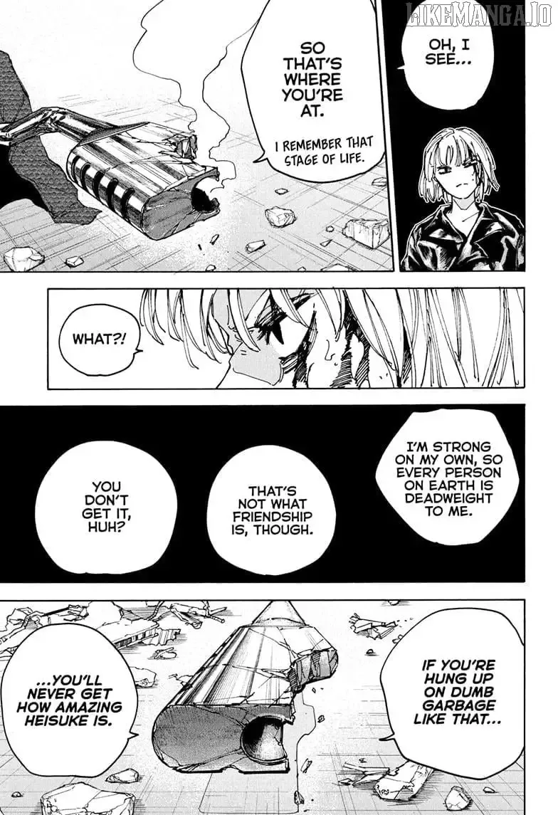 Sakamoto Days - Chapter 230 Page 17