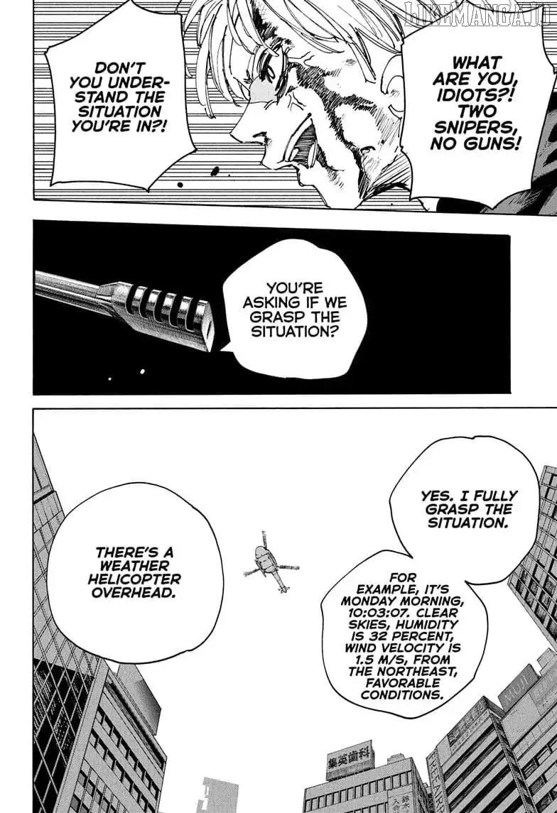 Sakamoto Days - Chapter 230 Page 18