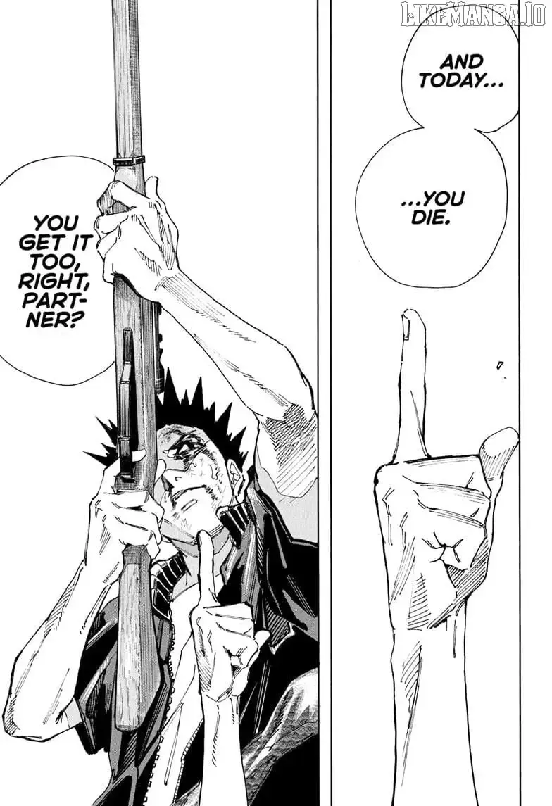 Sakamoto Days - Chapter 230 Page 19