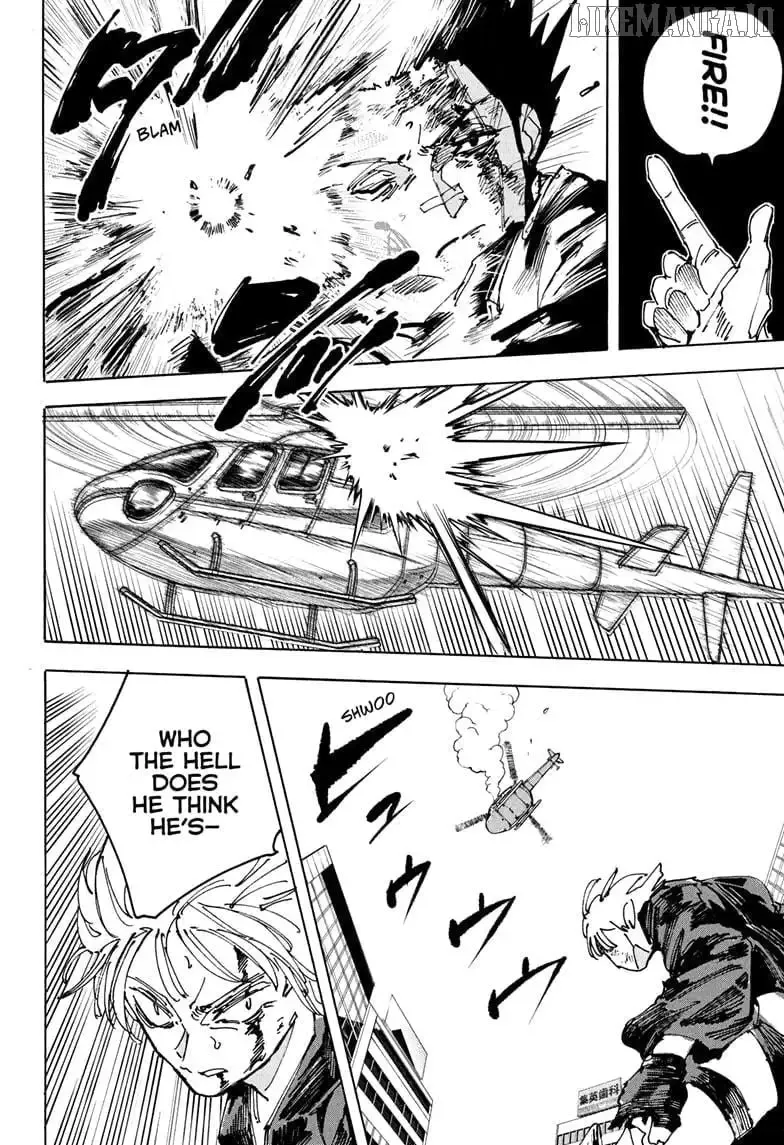 Sakamoto Days - Chapter 230 Page 20