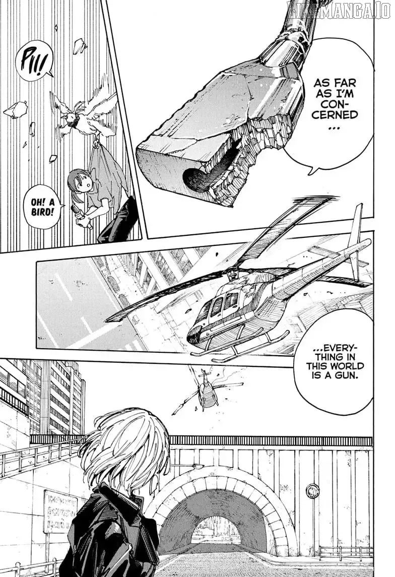 Sakamoto Days - Chapter 230 Page 21