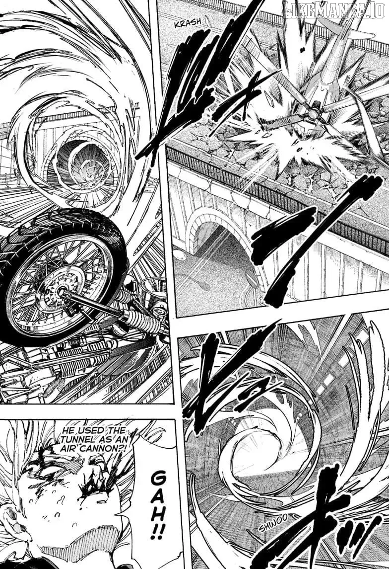 Sakamoto Days - Chapter 230 Page 22