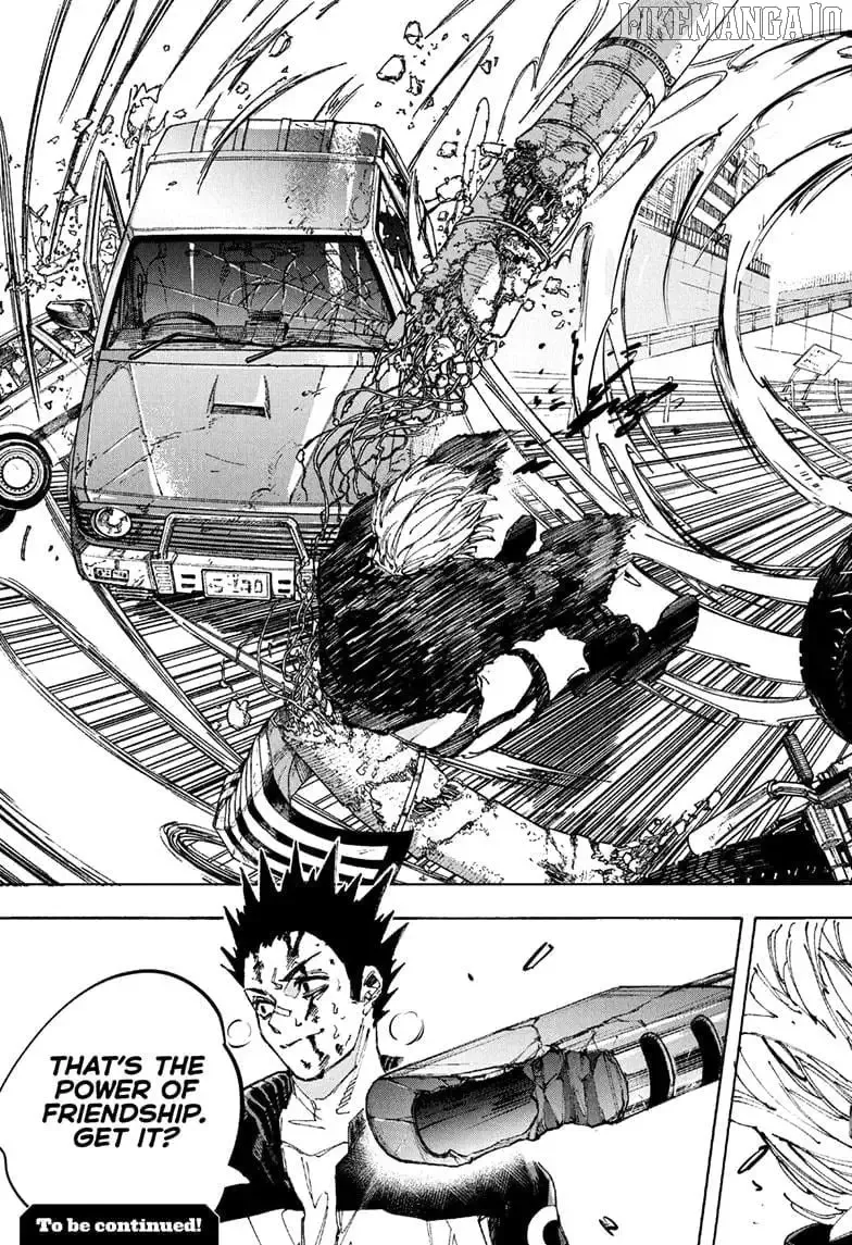 Sakamoto Days - Chapter 230 Page 23