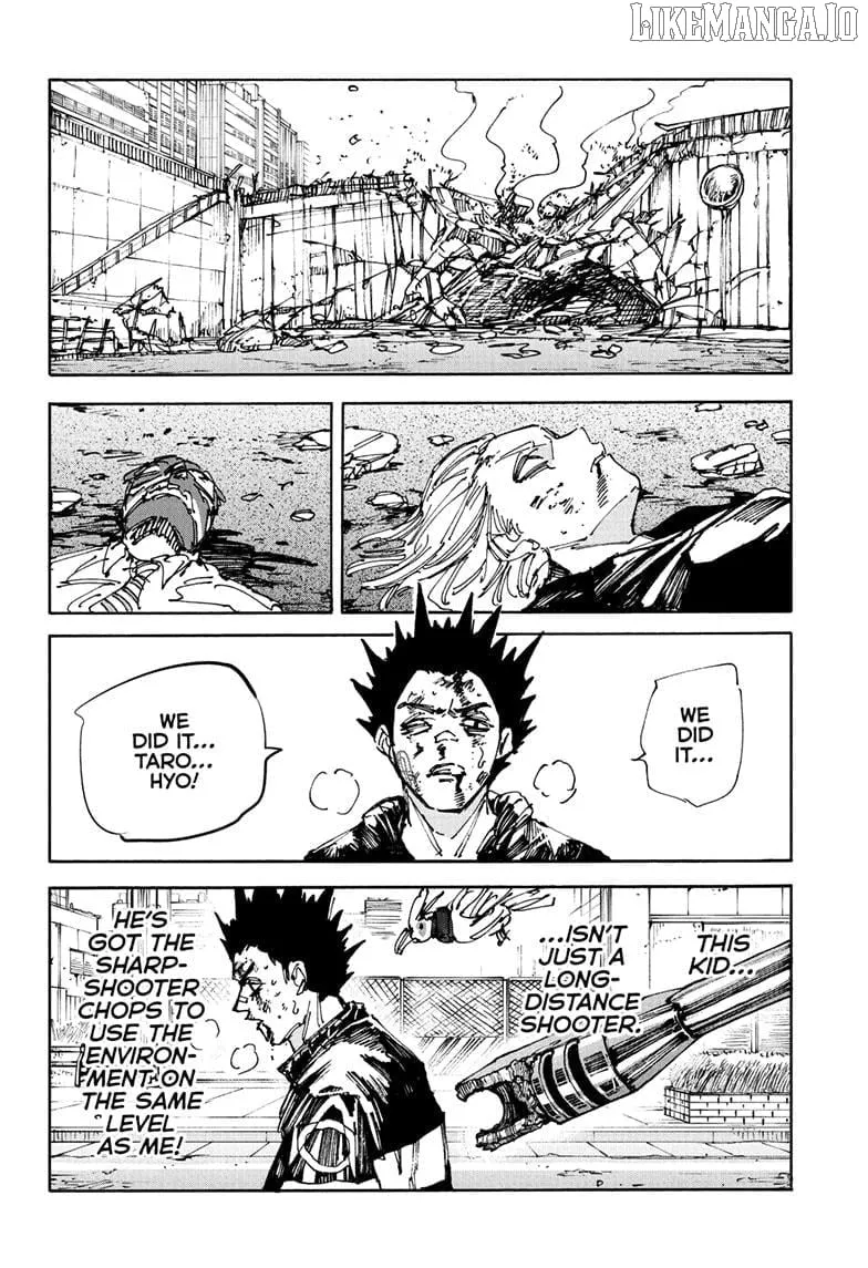 Sakamoto Days - Chapter 231 Page 2