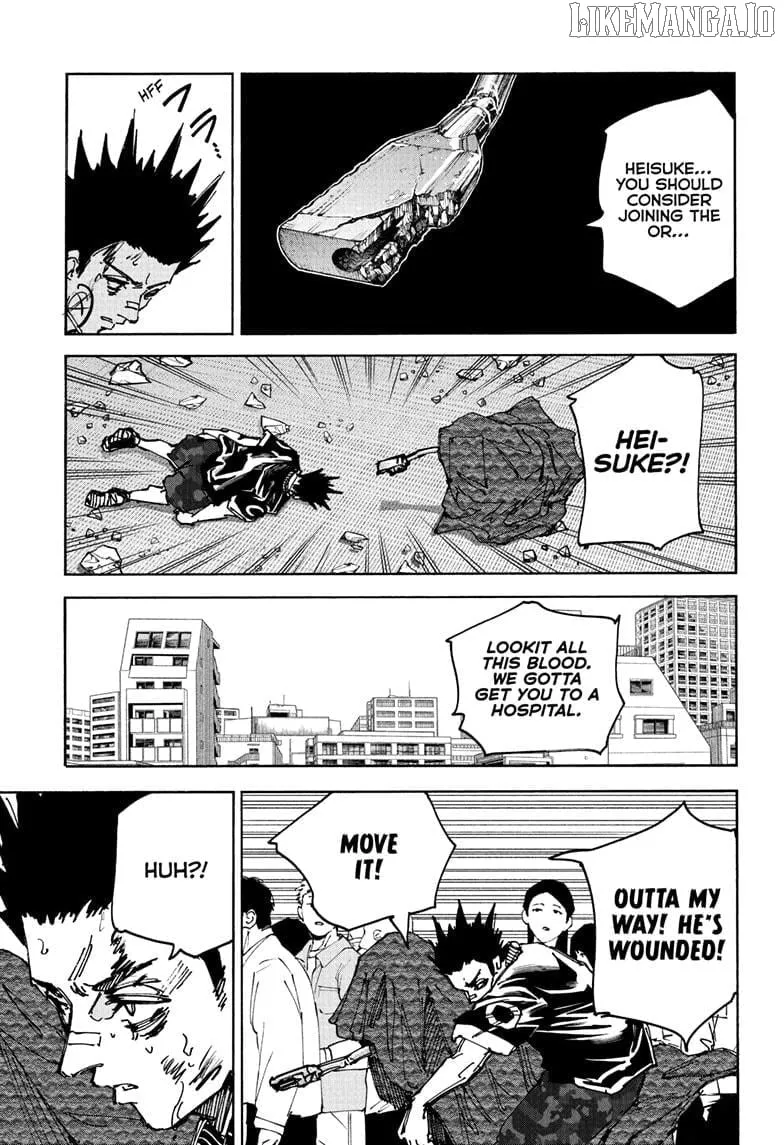 Sakamoto Days - Chapter 231 Page 3
