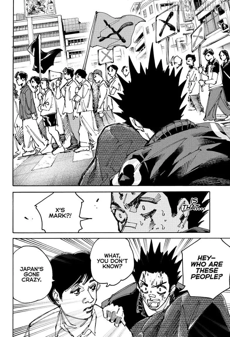 Sakamoto Days - Chapter 231 Page 4