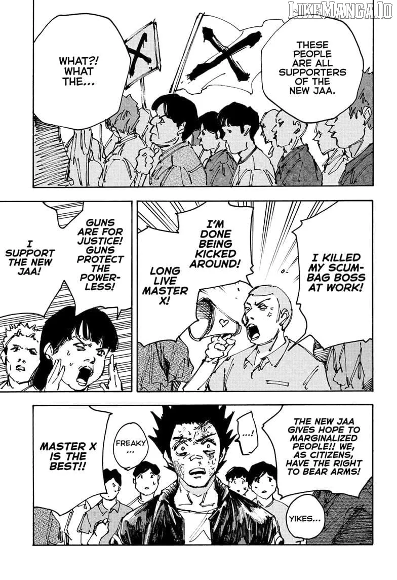 Sakamoto Days - Chapter 231 Page 5