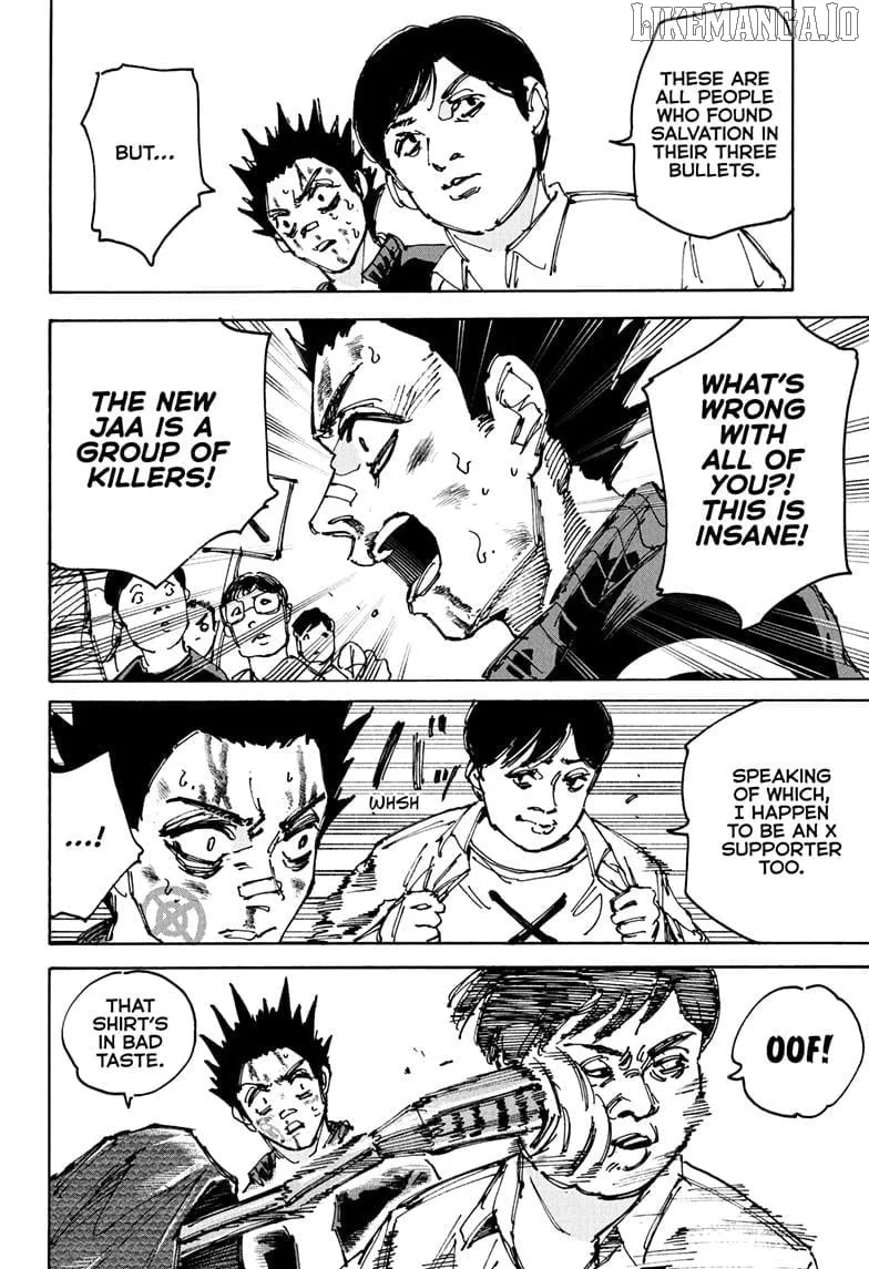 Sakamoto Days - Chapter 231 Page 6