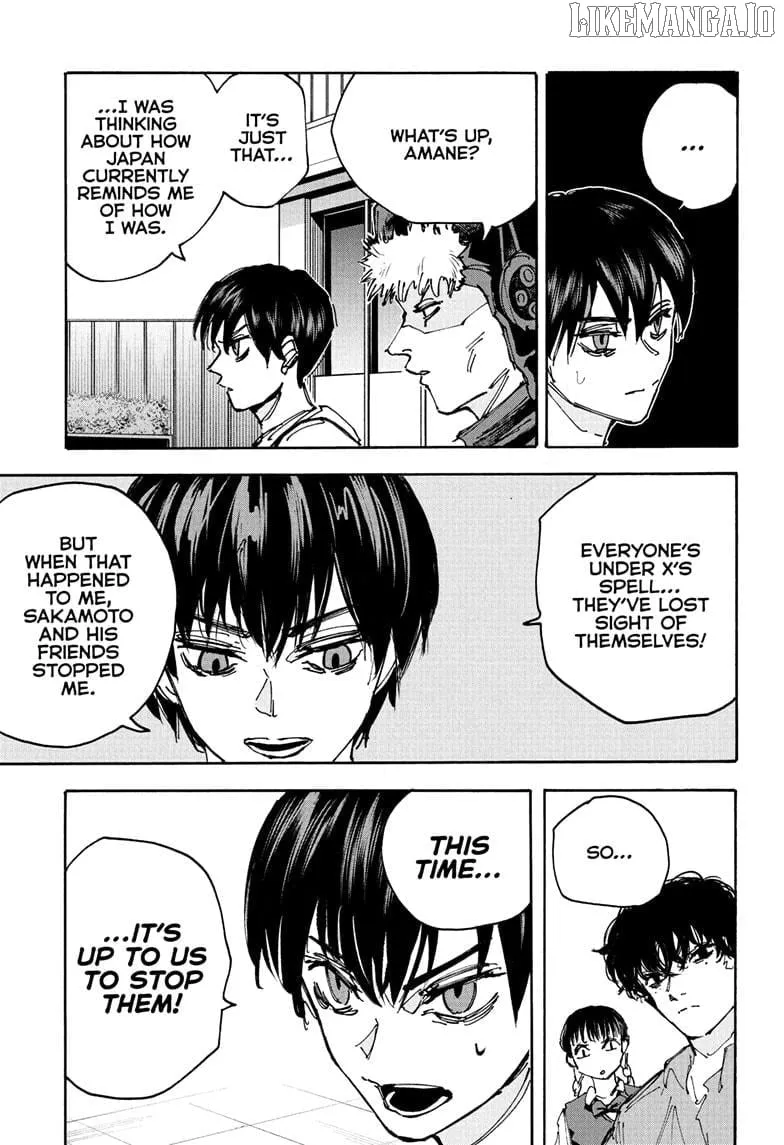 Sakamoto Days - Chapter 231 Page 9