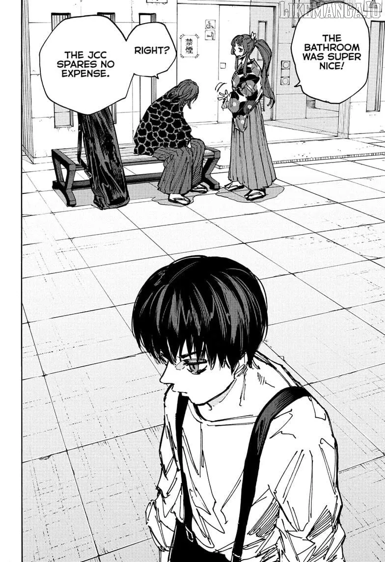 Sakamoto Days - Chapter 231 Page 10