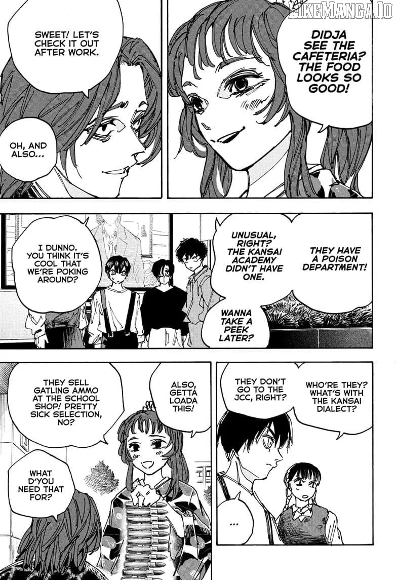 Sakamoto Days - Chapter 231 Page 11
