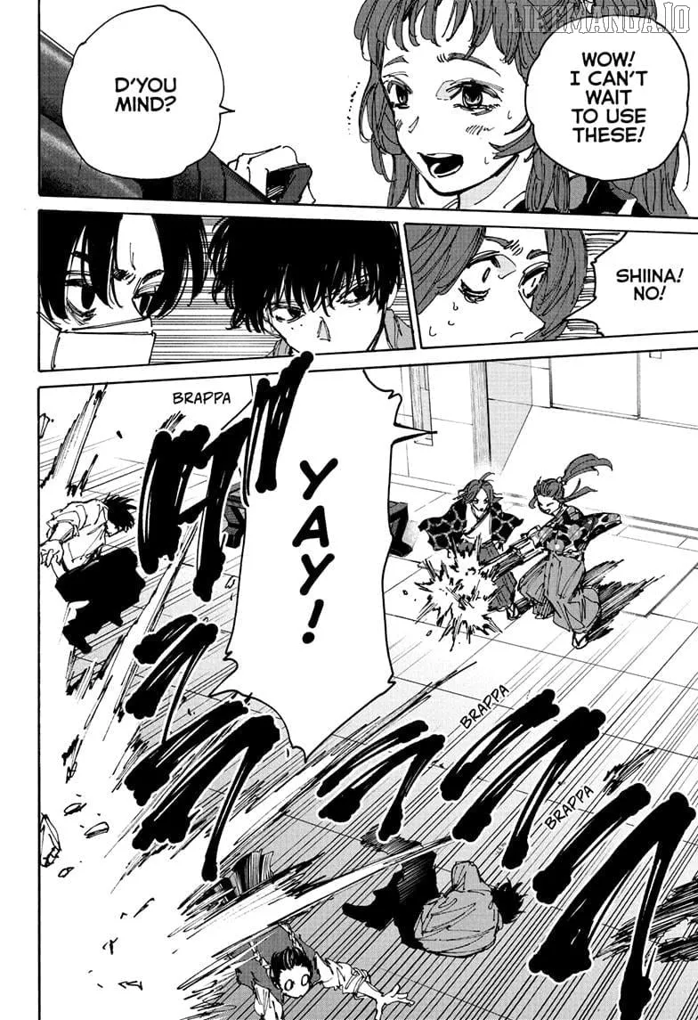 Sakamoto Days - Chapter 231 Page 12