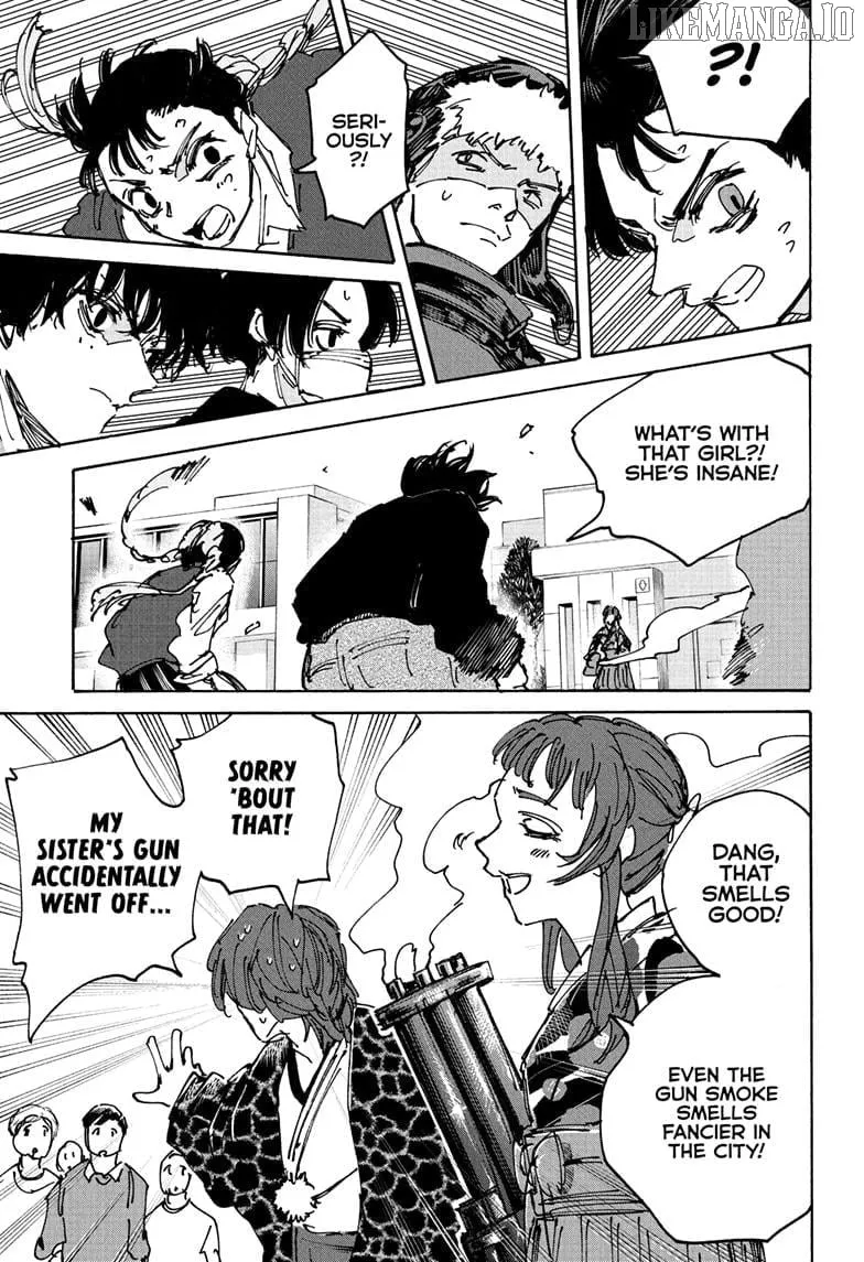 Sakamoto Days - Chapter 231 Page 13