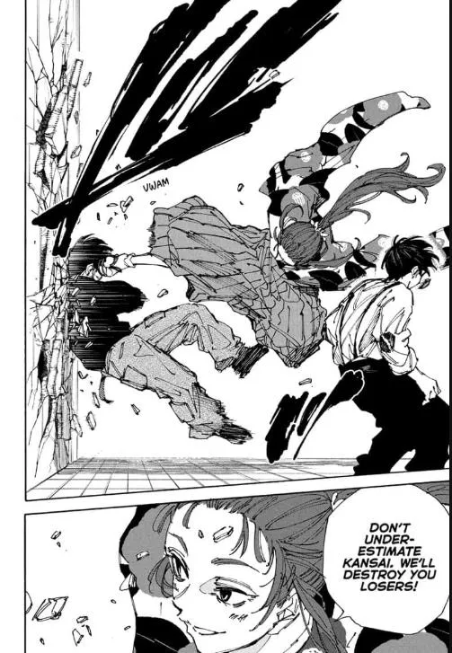 Sakamoto Days - Chapter 232 Page 5