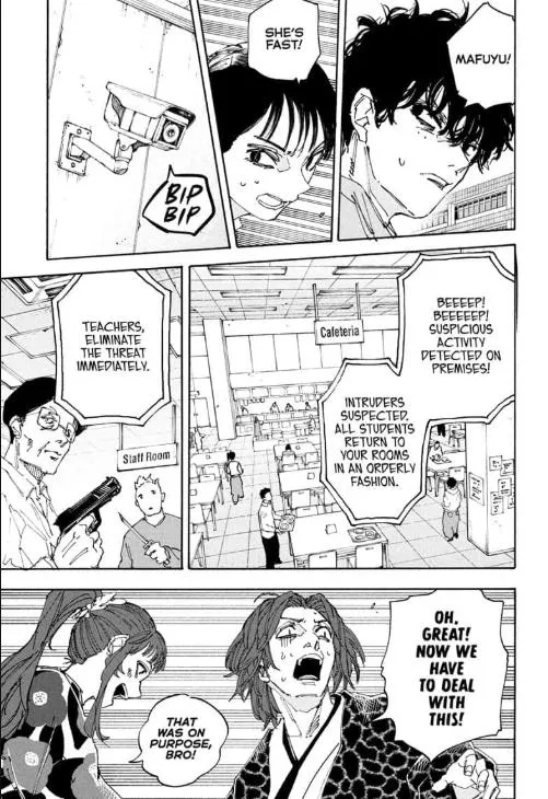 Sakamoto Days - Chapter 232 Page 6