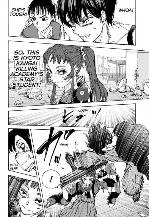 Sakamoto Days - Chapter 232 Page 11
