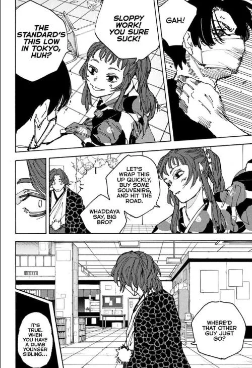 Sakamoto Days - Chapter 232 Page 13
