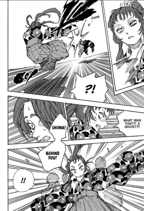 Sakamoto Days - Chapter 232 Page 15