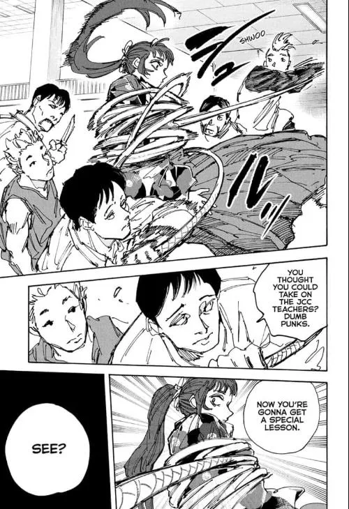 Sakamoto Days - Chapter 232 Page 16