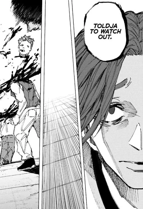 Sakamoto Days - Chapter 232 Page 17