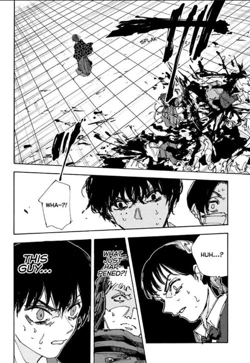 Sakamoto Days - Chapter 232 Page 19