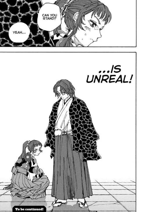 Sakamoto Days - Chapter 232 Page 20
