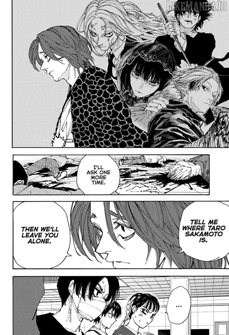 Sakamoto Days - Chapter 233 Page 2