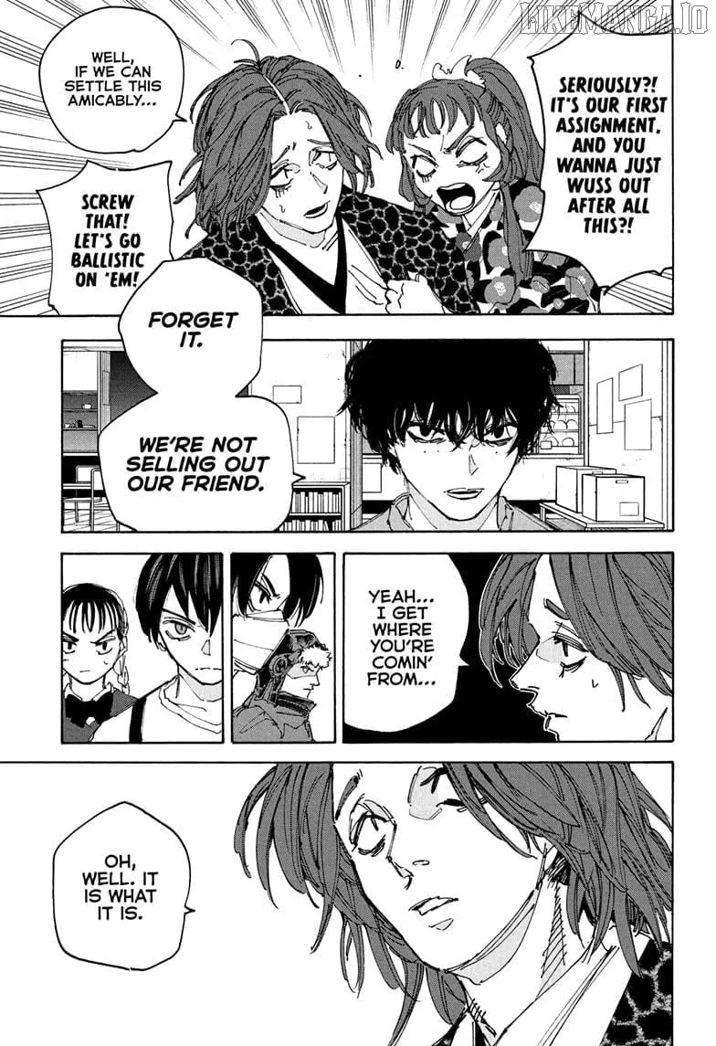 Sakamoto Days - Chapter 233 Page 3