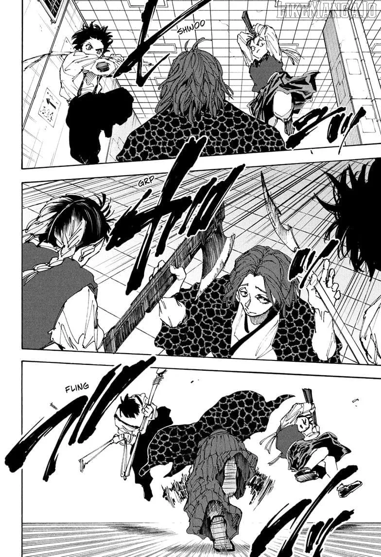 Sakamoto Days - Chapter 233 Page 4