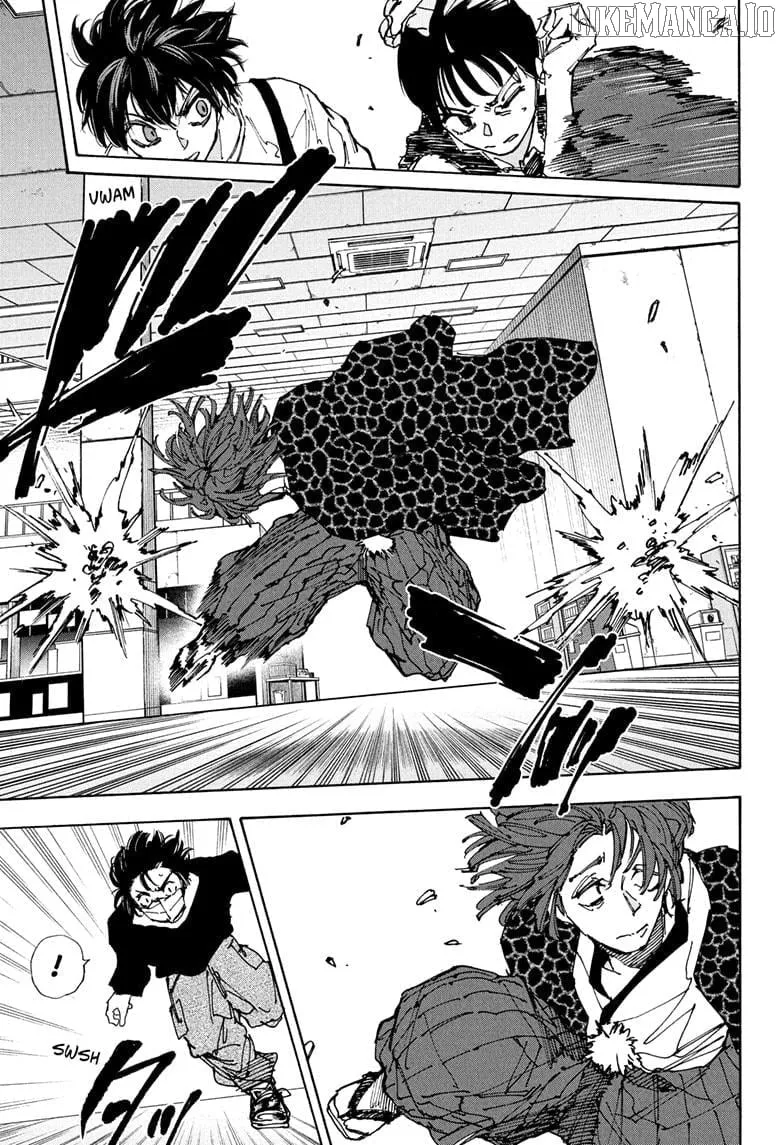 Sakamoto Days - Chapter 233 Page 5