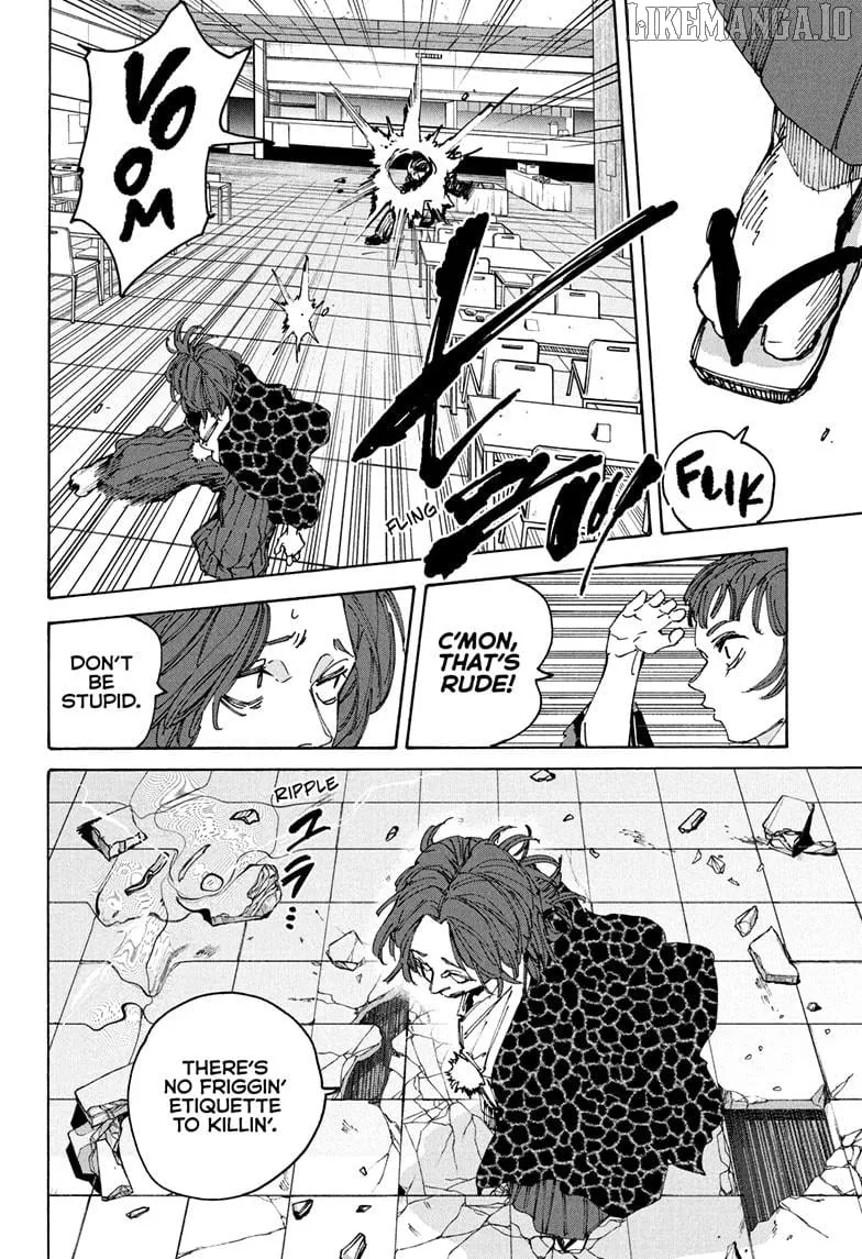 Sakamoto Days - Chapter 233 Page 6