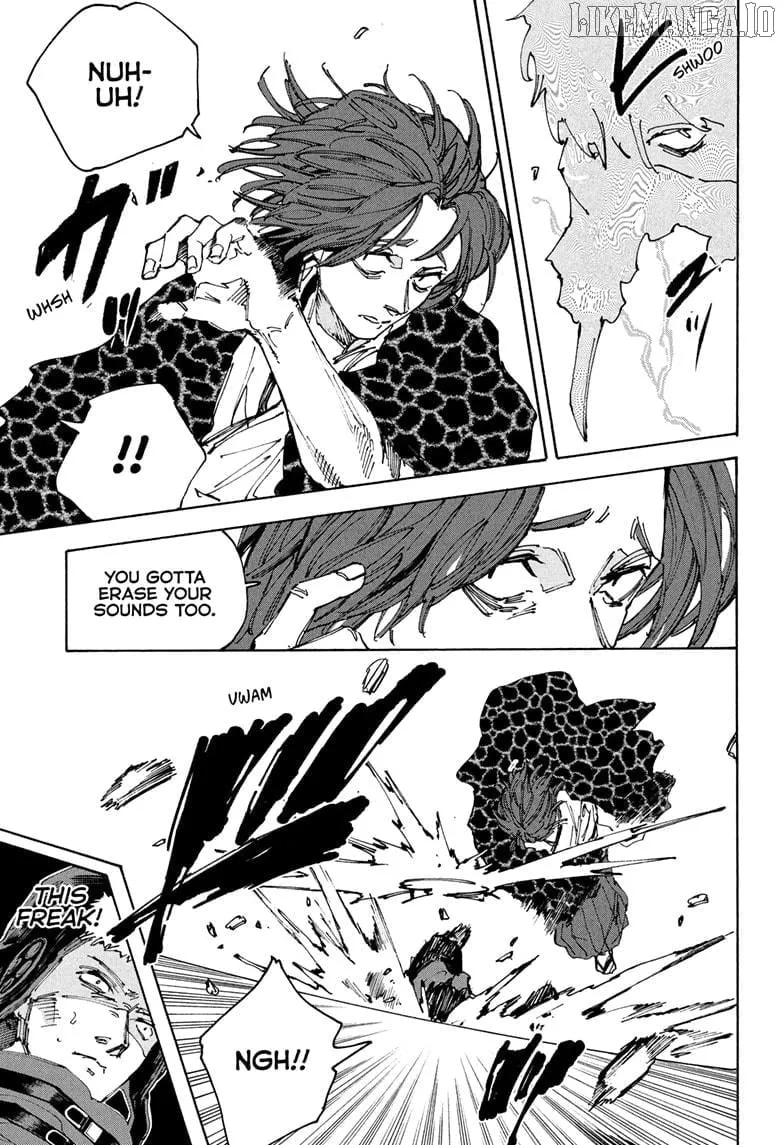 Sakamoto Days - Chapter 233 Page 7