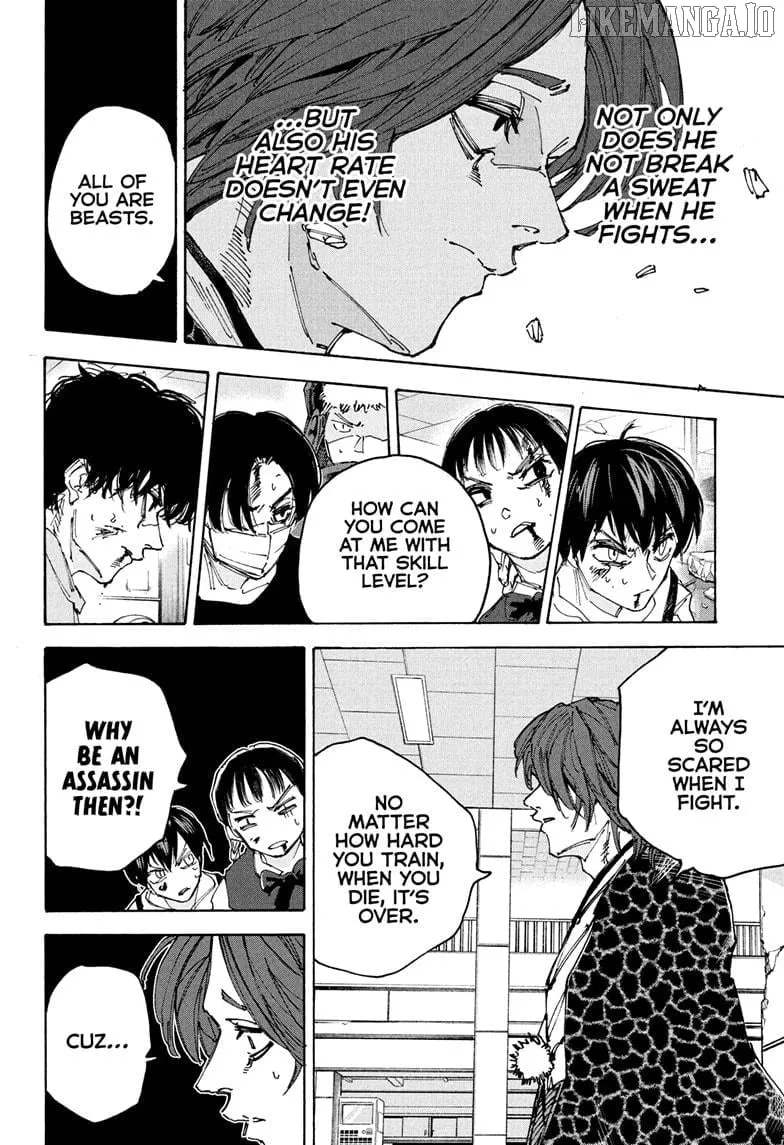 Sakamoto Days - Chapter 233 Page 8