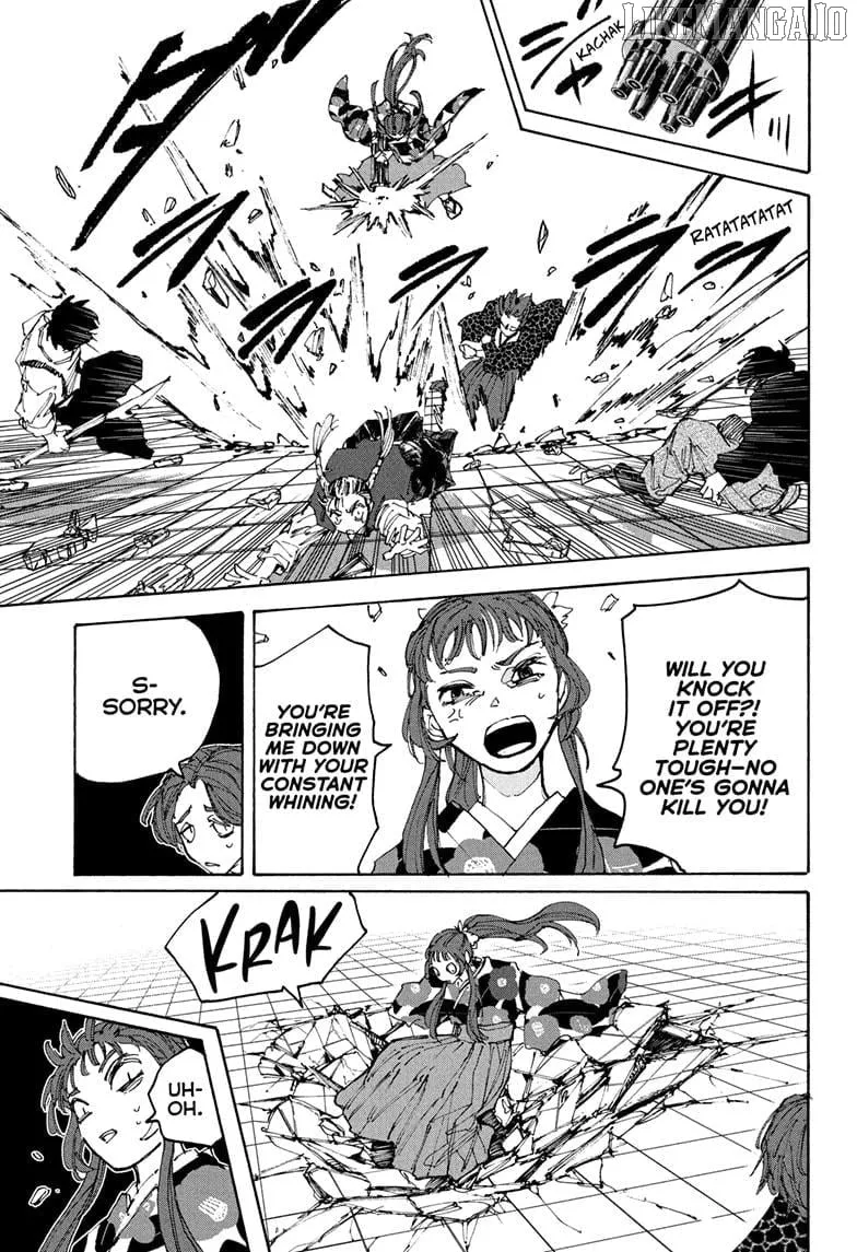 Sakamoto Days - Chapter 233 Page 9