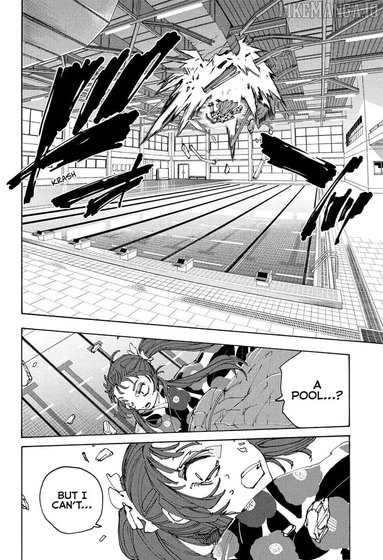 Sakamoto Days - Chapter 233 Page 10