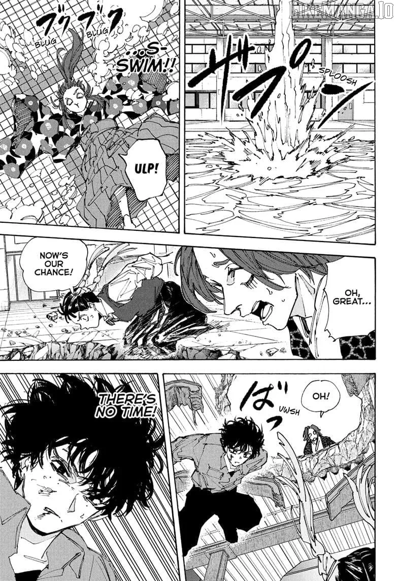 Sakamoto Days - Chapter 233 Page 11
