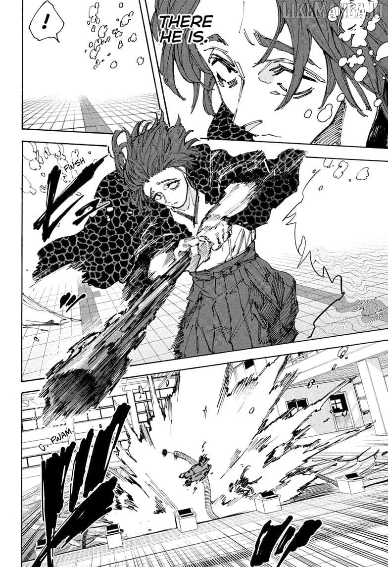 Sakamoto Days - Chapter 233 Page 14
