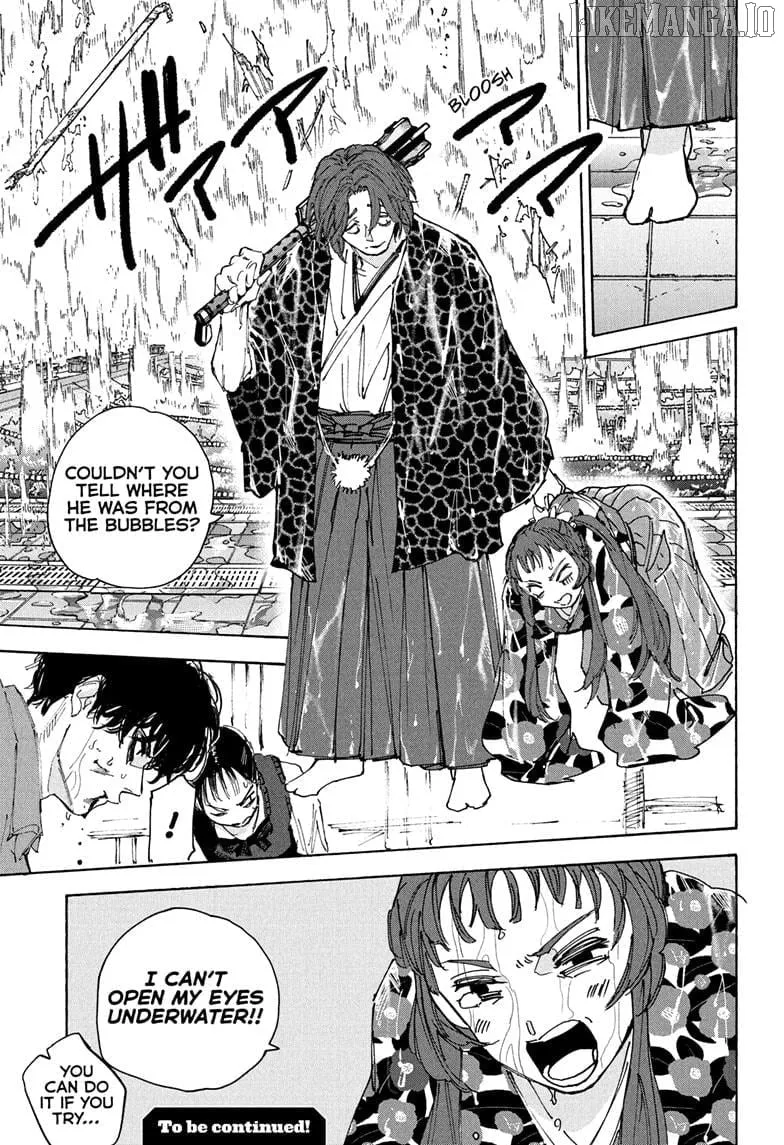 Sakamoto Days - Chapter 233 Page 15