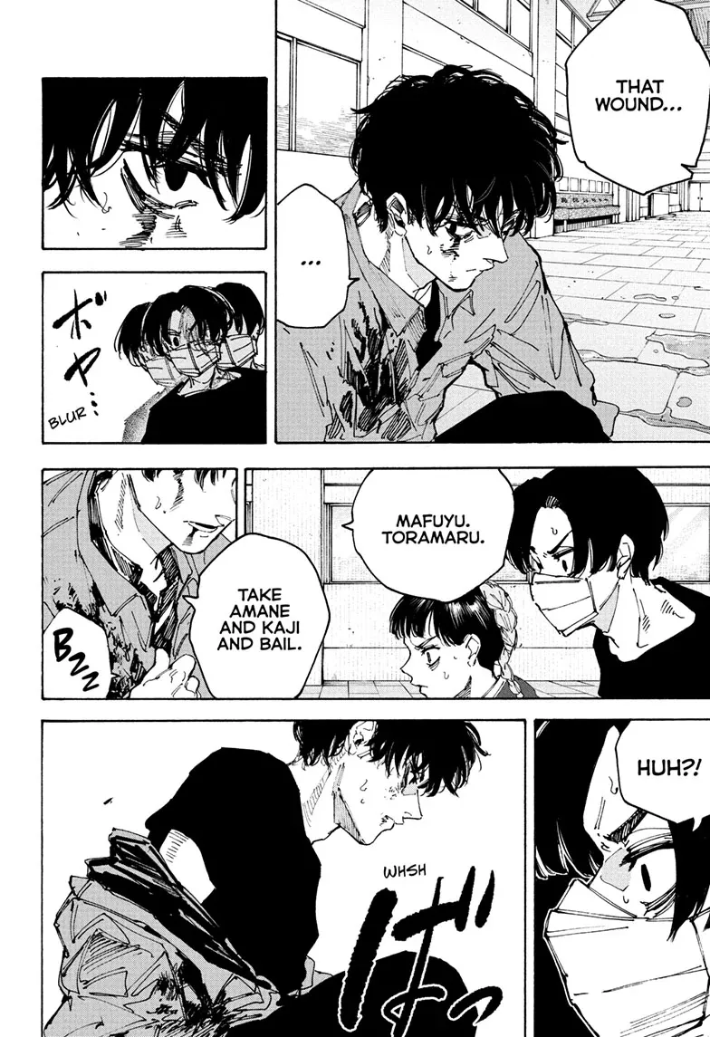 Sakamoto Days - Chapter 234 Page 2