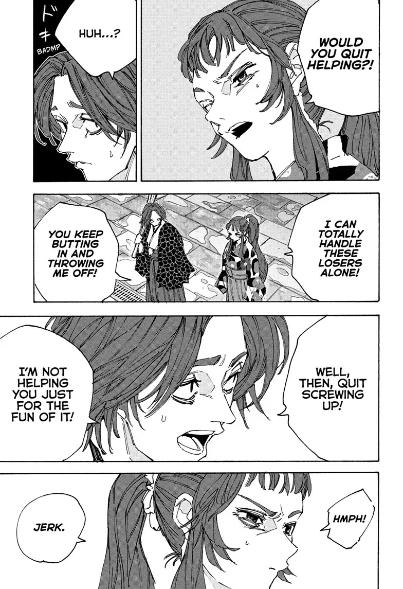 Sakamoto Days - Chapter 234 Page 3