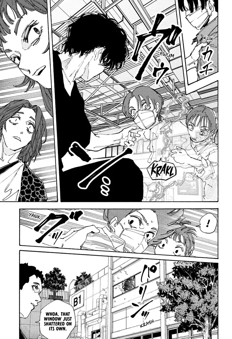 Sakamoto Days - Chapter 234 Page 5