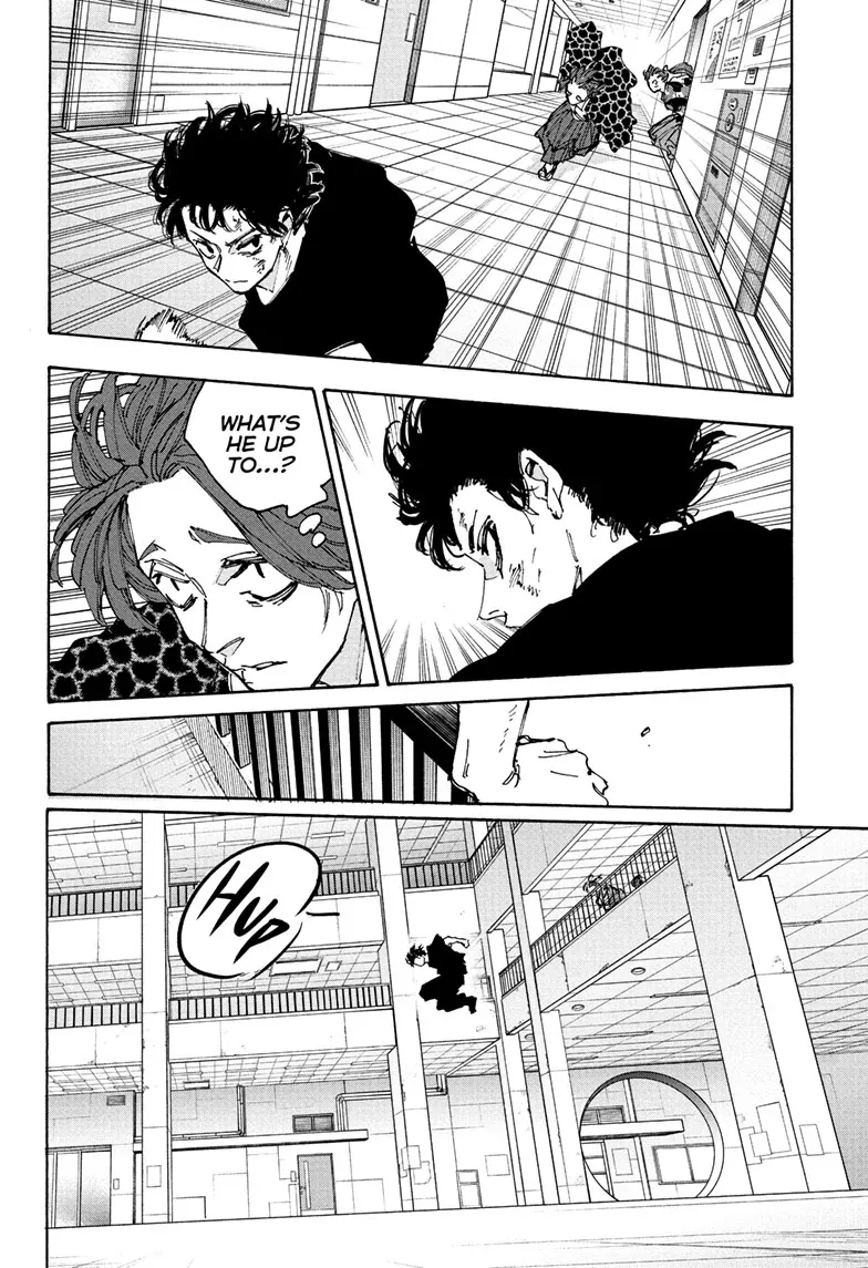 Sakamoto Days - Chapter 234 Page 8