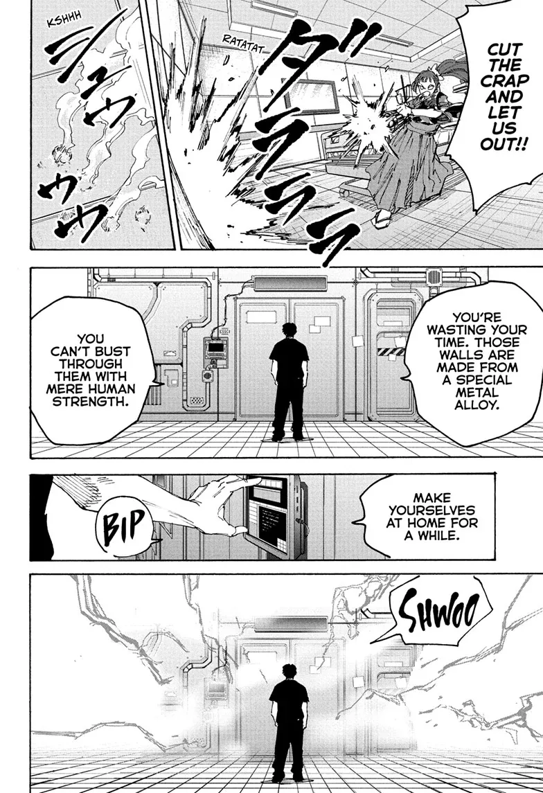 Sakamoto Days - Chapter 234 Page 11